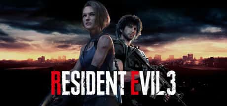 STEAM学习 生化危机3：重制版 Resident Evil 3:Remake 中文版附修改器 24G游戏封面