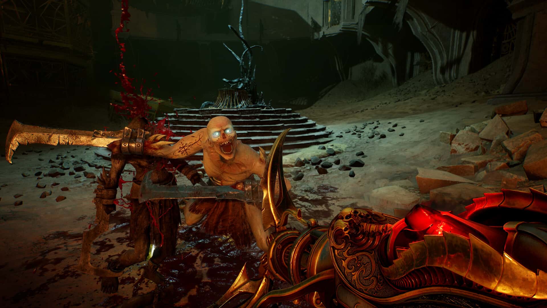 斩妖除魔 重制版 Painkiller 中文版